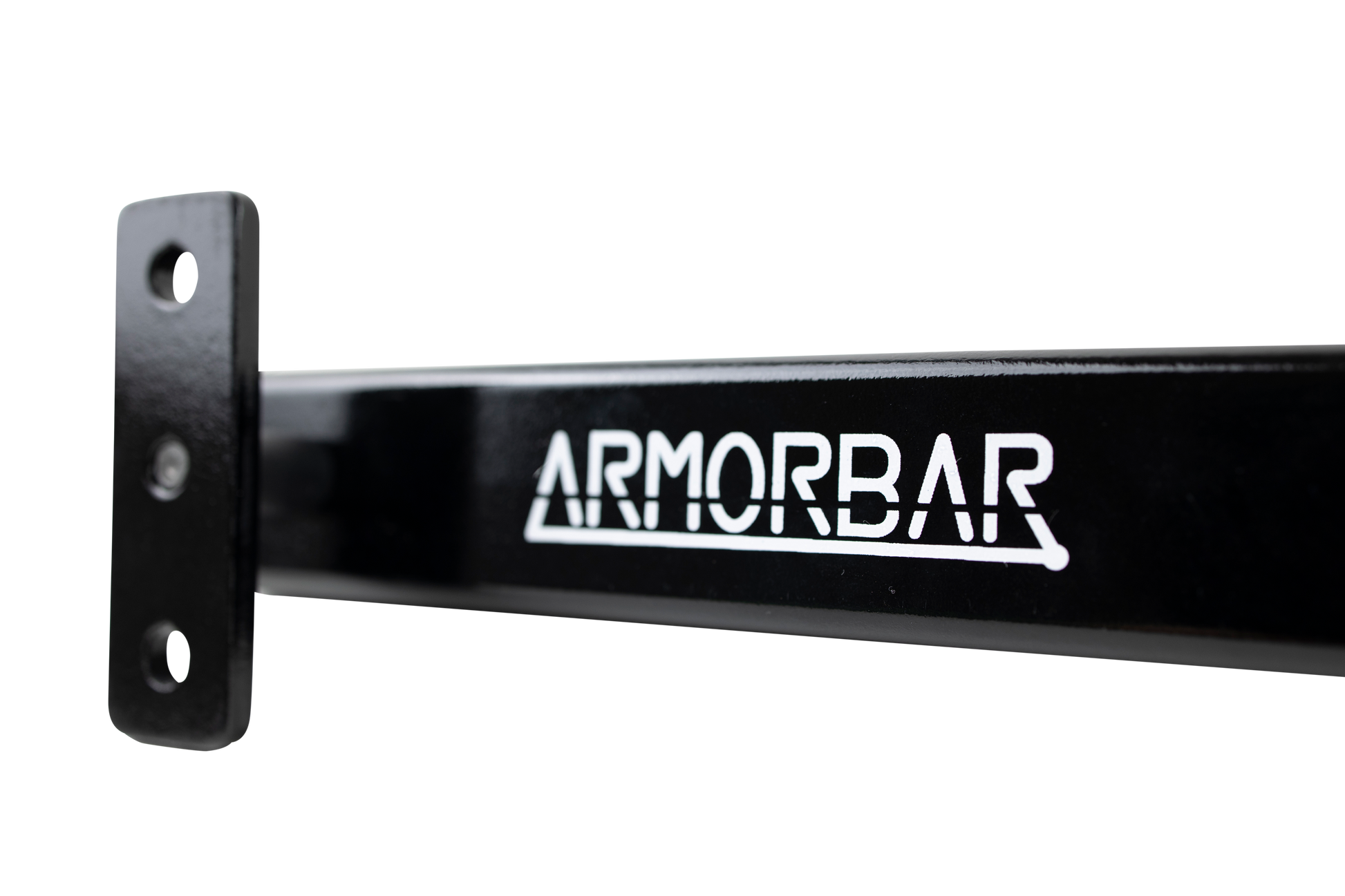 Armorbar- Door Security Bar Logo Detail