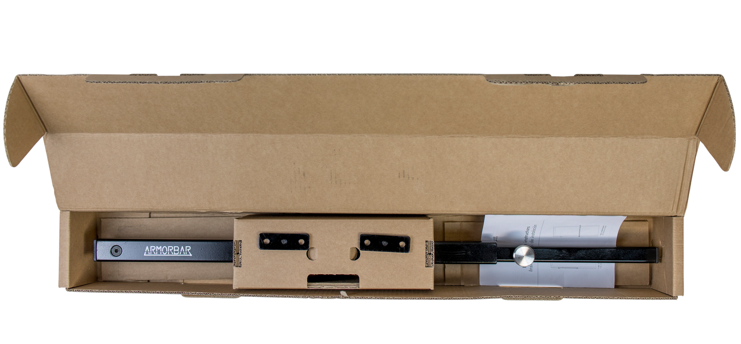 Armorbar- Secure Packaging