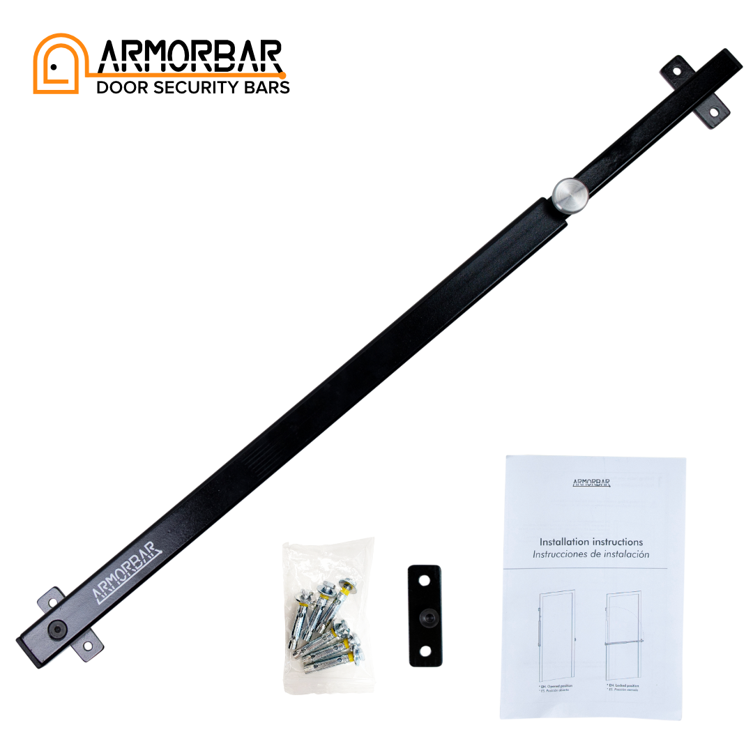 Armorbar - Barra de Seguridad para Puertas