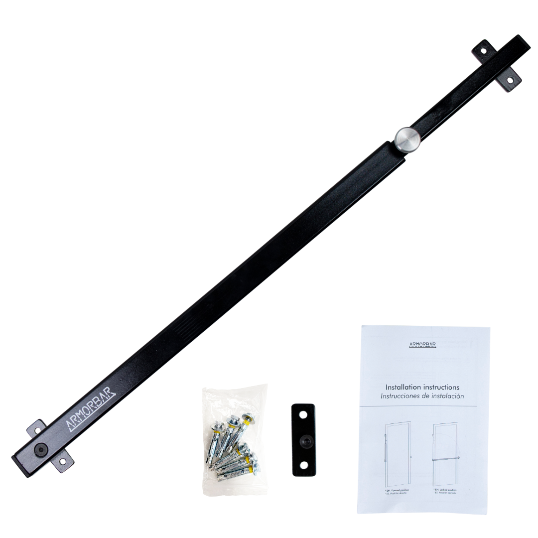 Armorbar - Door Security for Home Protection