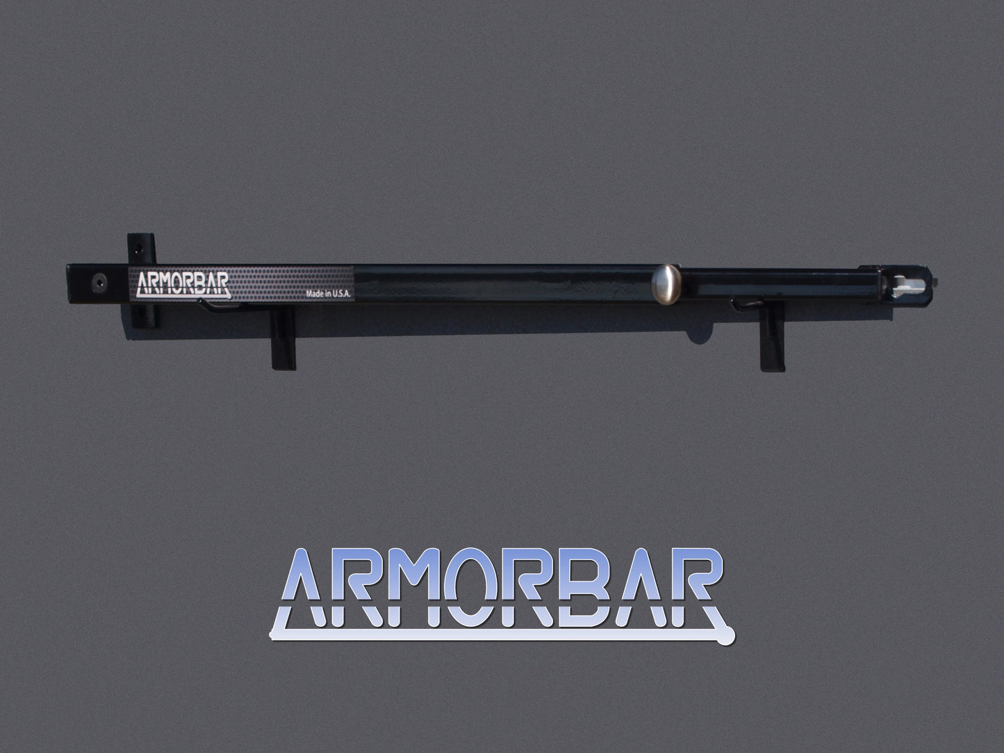 Armorbar - Barra de Seguridad para Puertas
