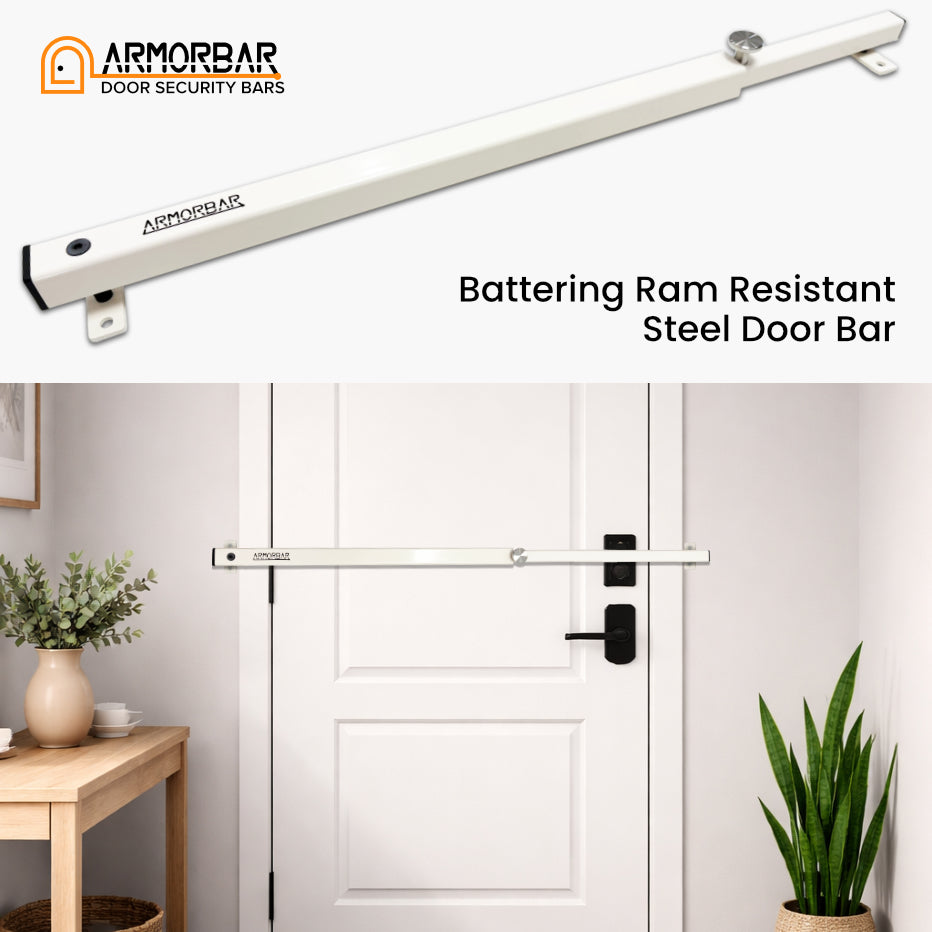 Armorbar - Barra de Seguridad para Puertas