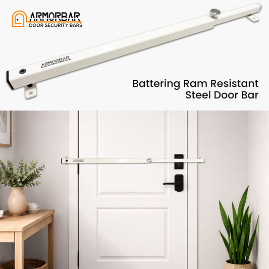 Armorbar - Barra de Seguridad para Puertas