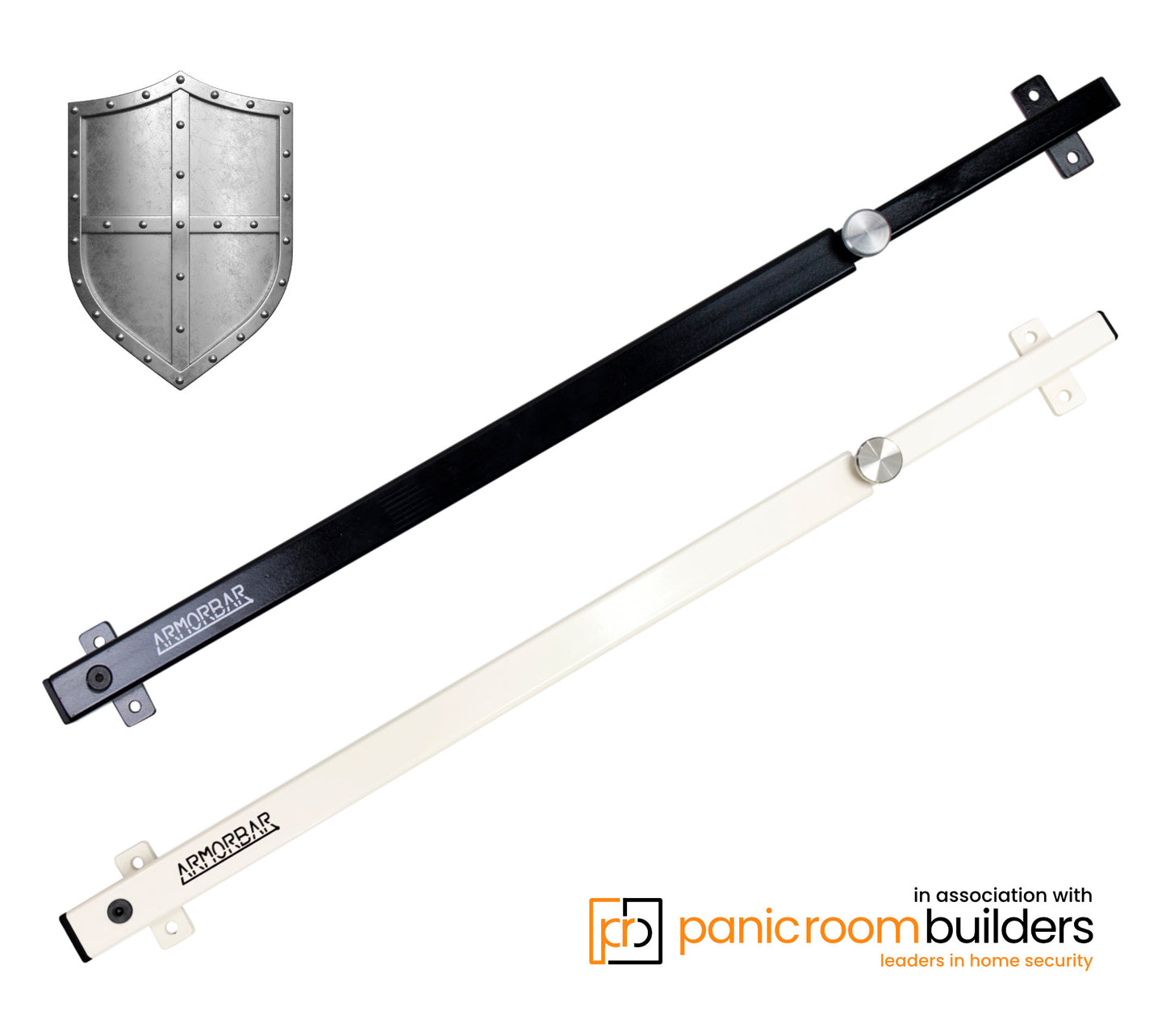 Armorbar - Barra de Seguridad para Puertas