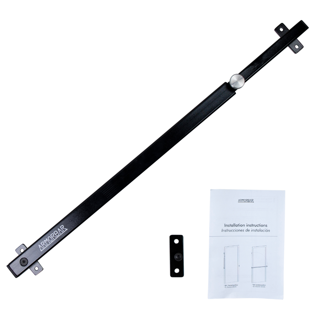 The Armorbar - Home Security