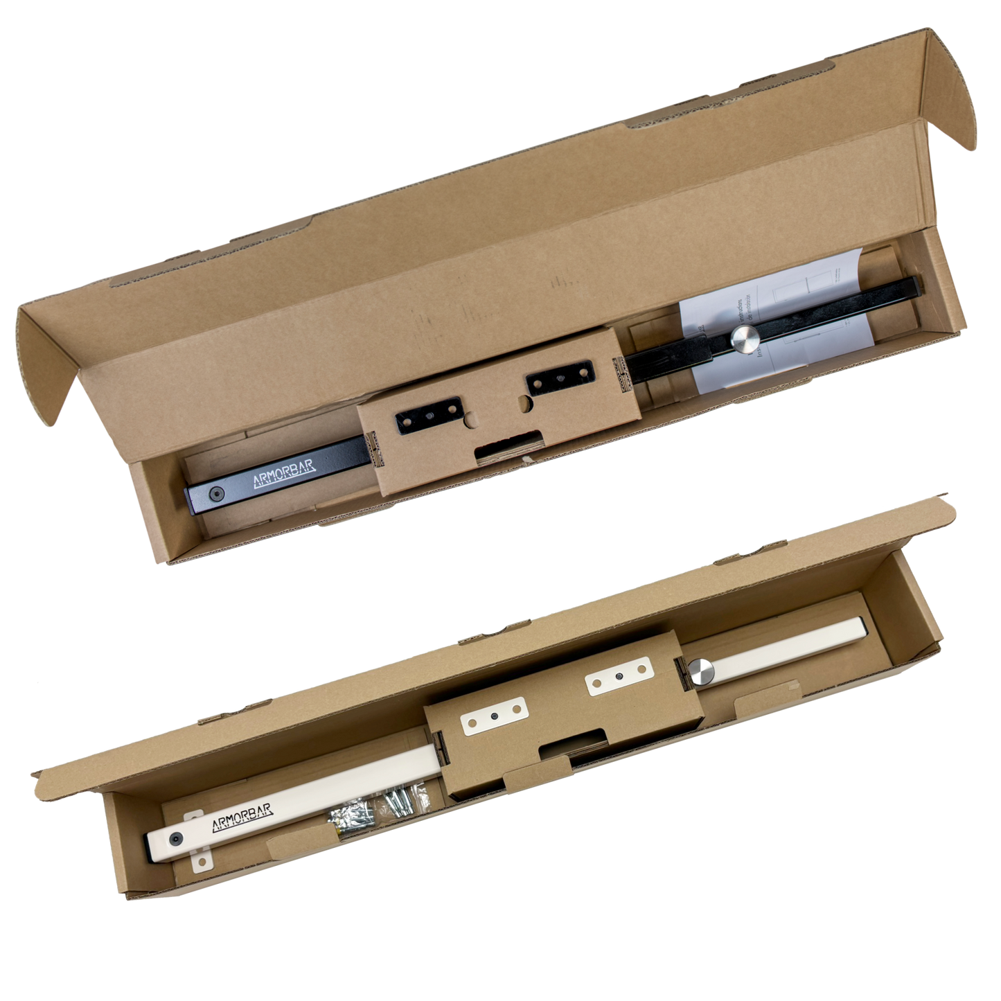 Armorbar - Door Security for Home Protection