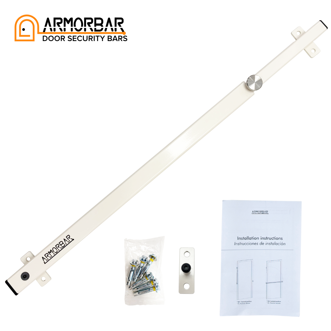 Armorbar - Barra de Seguridad para Puertas