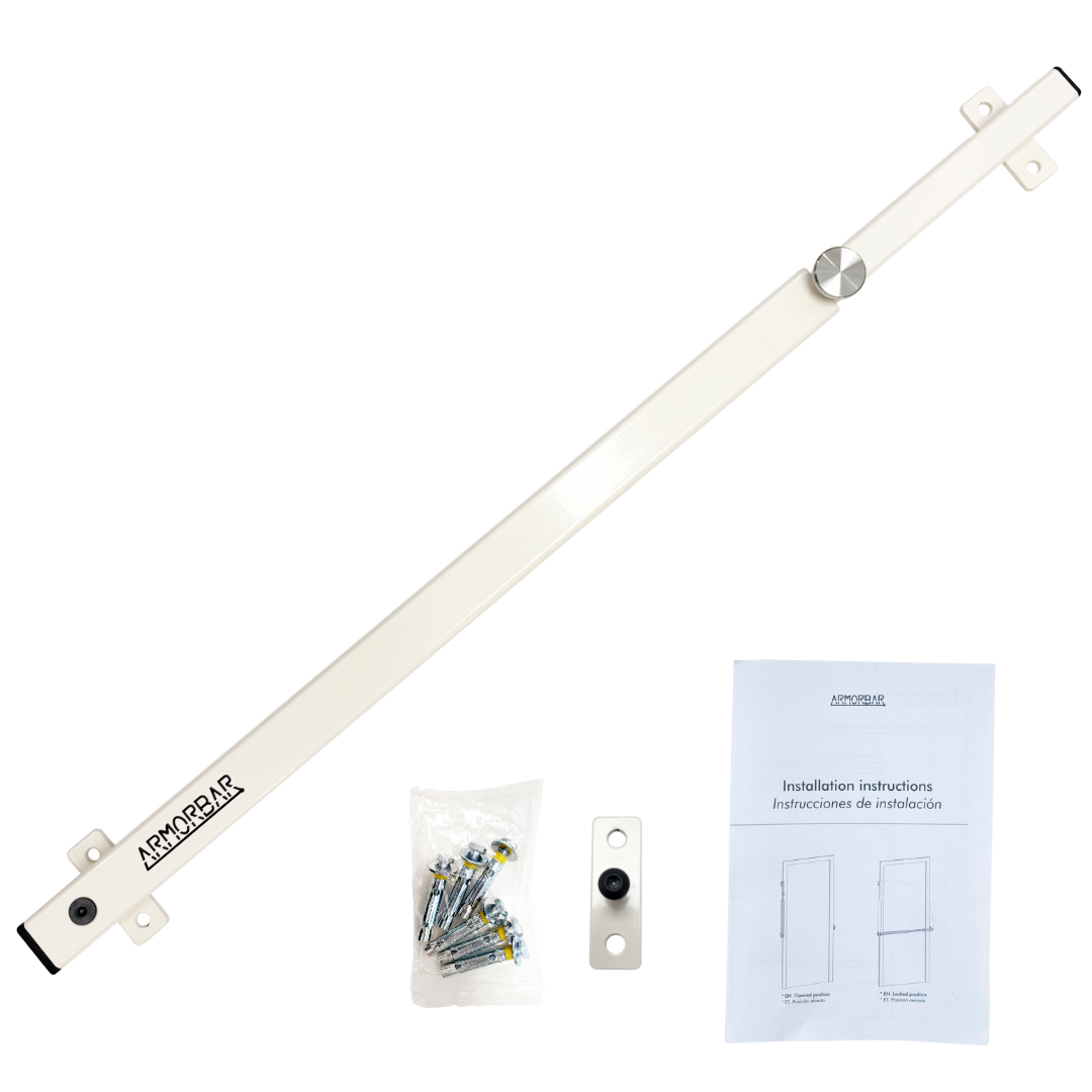 Armorbar - Door Security for Home Protection