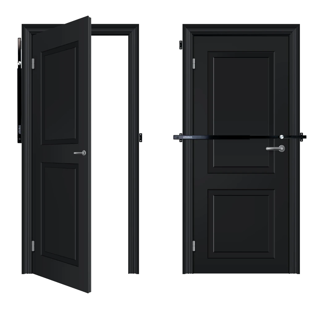 Armorbar - Door Security for Home Protection