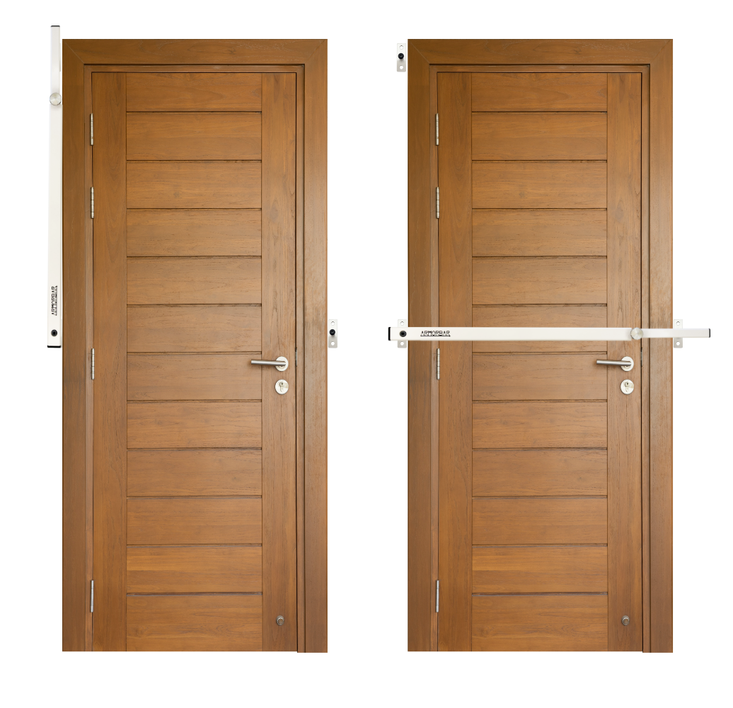 Armorbar - Door Security for Home Protection