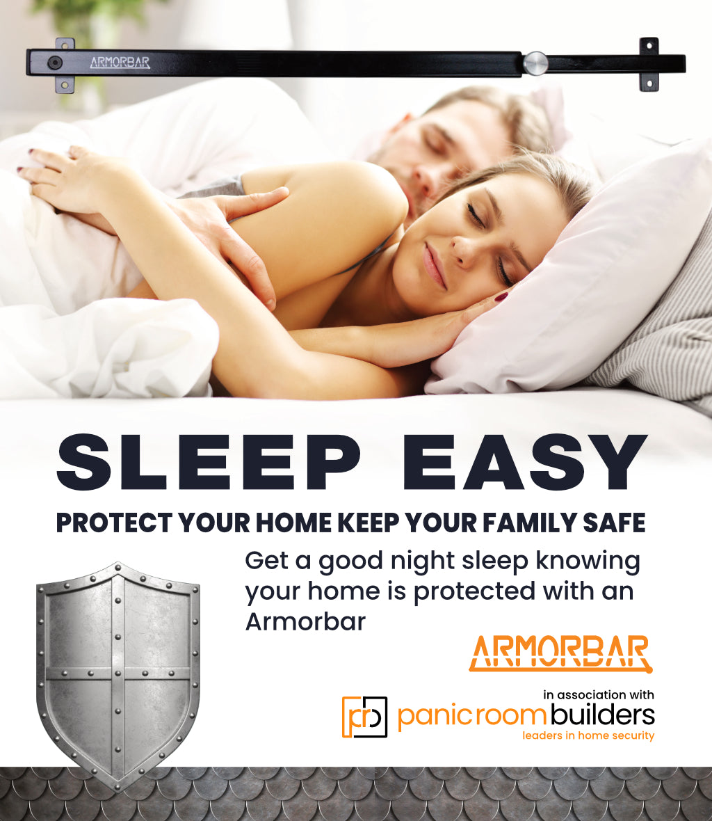 Armorbar - Barra de Seguridad para Puertas